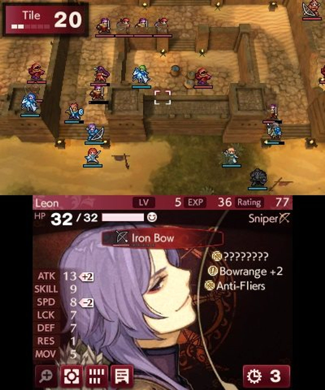 Nintendo - Fire Emblem Echoes: Shadows of Valentia 3DS