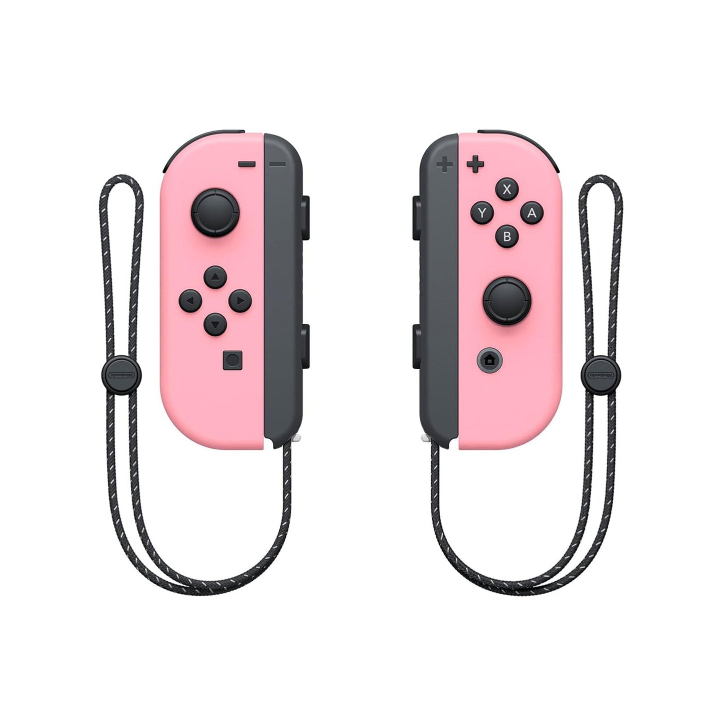 This is brand new.Expand your collection with these colorful pastel Joy-Con™ controllers.  Games come to life through easy-to-use motion controls and HD rumble—advanced vibration features built into each Joy‑Con™ controller.