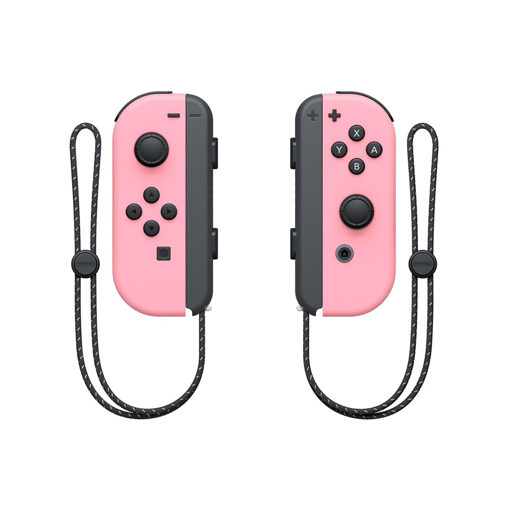 This is brand new.Expand your collection with these colorful pastel Joy-Con™ controllers.  Games come to life through easy-to-use motion controls and HD rumble—advanced vibration features built into each Joy‑Con™ controller.