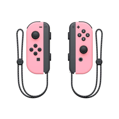 This is brand new.Expand your collection with these colorful pastel Joy-Con™ controllers.  Games come to life through easy-to-use motion controls and HD rumble—advanced vibration features built into each Joy‑Con™ controller.