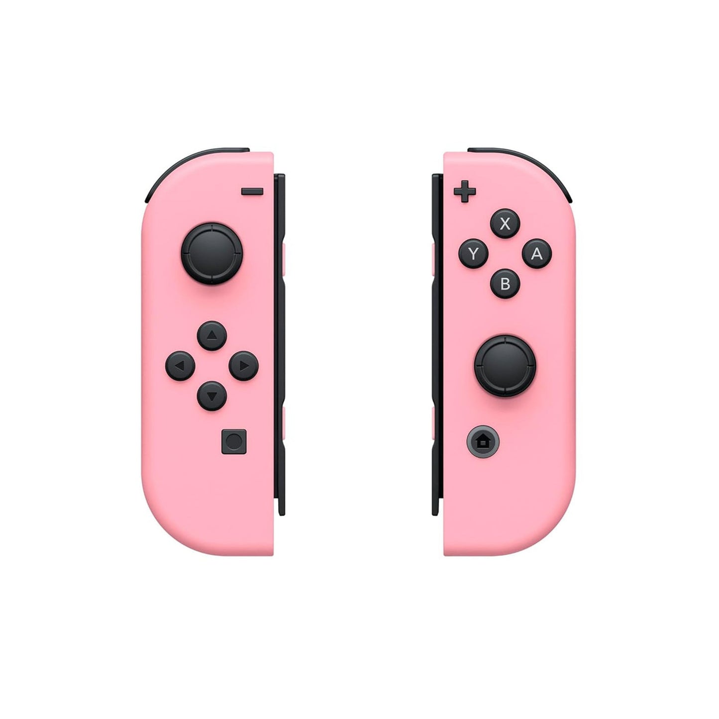 This is brand new.Expand your collection with these colorful pastel Joy-Con™ controllers.  Games come to life through easy-to-use motion controls and HD rumble—advanced vibration features built into each Joy‑Con™ controller.