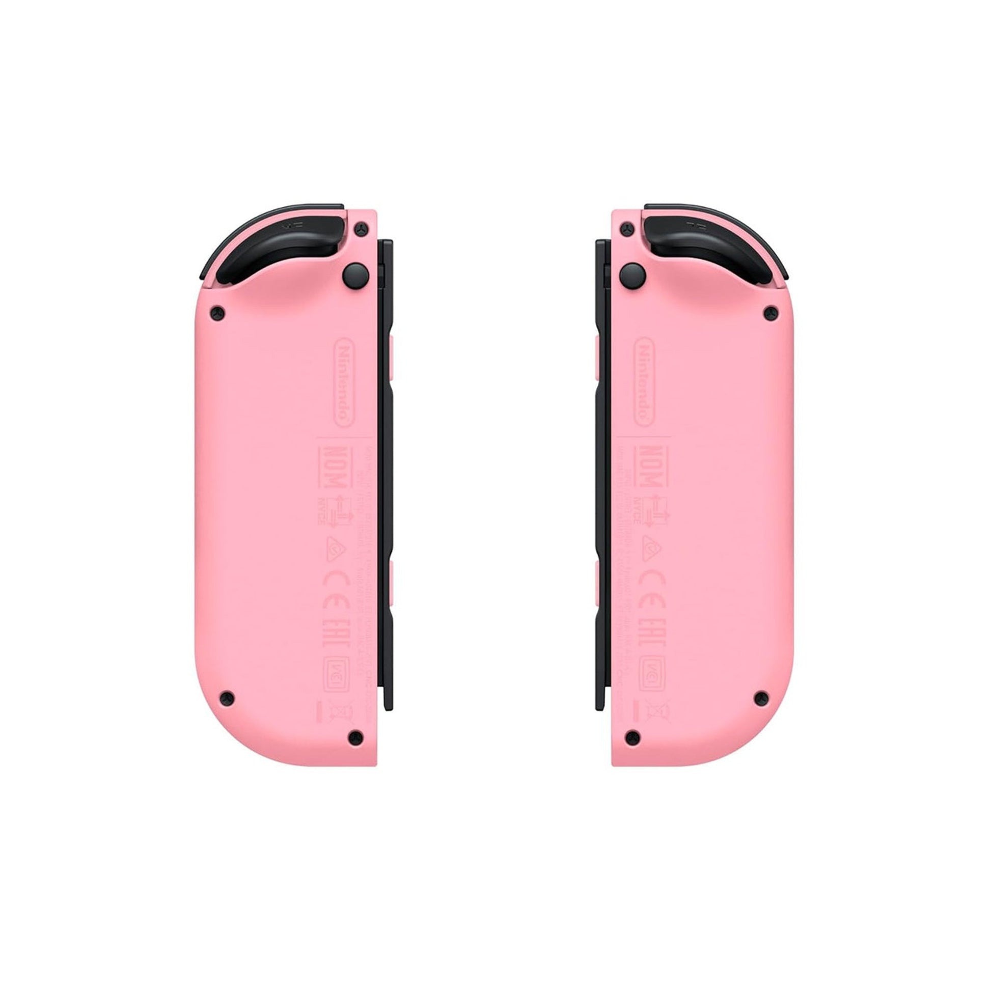 Switch Joy-Con (L/R) - Pastel Pink