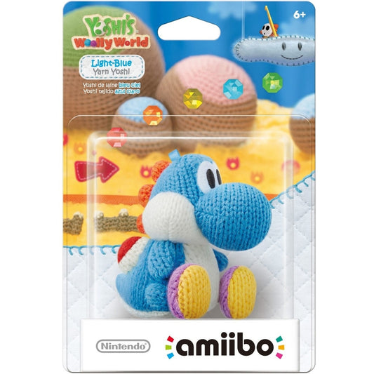 Product Image : This is brand new.<br>amiibo character figures are designed to connect and interact with compatible games. By tapping the amiibo to your compatible platforms you'll open up new experiences within each corresponding game. Your amiibo will store data as you play, making it your very own, one-of-a-kind amiibo.

Introducing amiibo: character figures designed to connect and interact with compatible games.
By tapping the amiibo over your Wii U GamePad, you'll open up new experiences within each co