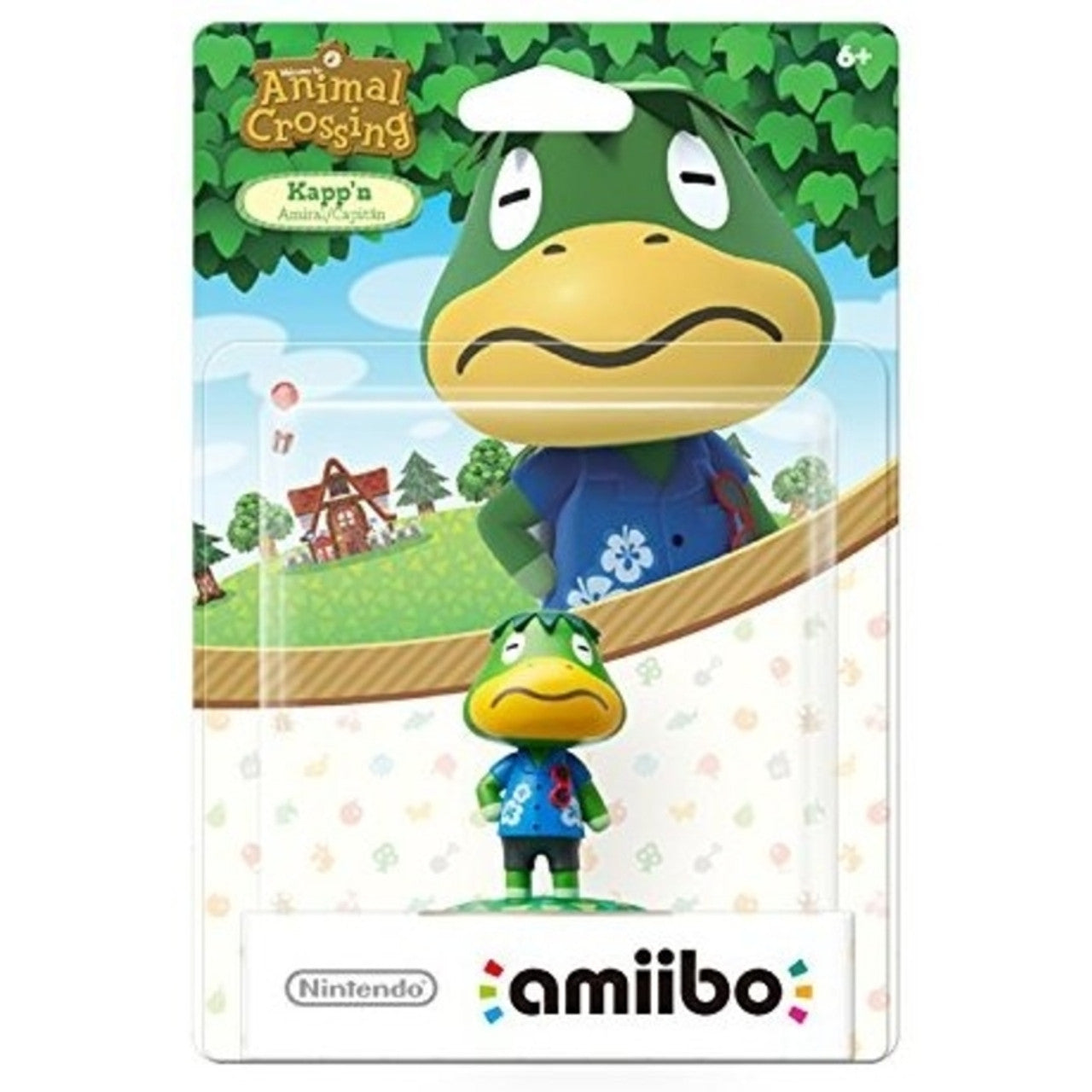 Nintendo - amiibo: Animal Crossing Series - Kapp'n