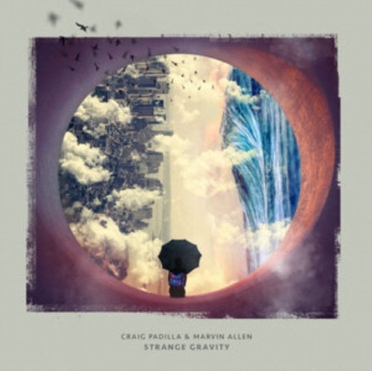 Product Image : This CD is brand new.<br>Format: CD<br>Music Style: Ambient<br>This item's title is: Strange Gravity<br>Artist: Craig & Marvin Allen Padilla<br>Barcode: 600028908823<br>Release Date: 2/5/2021