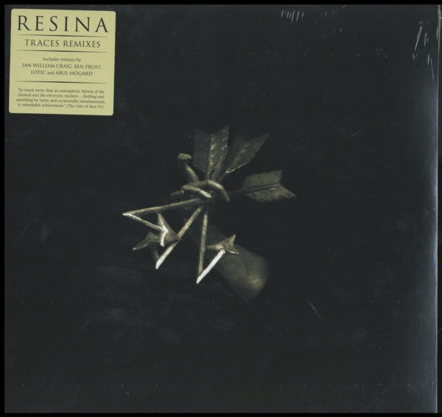 Product Image : This LP Vinyl is brand new.<br>Format: LP Vinyl<br>Music Style: Experimental<br>This item's title is: Traces - Remixes<br>Artist: Resina<br>Label: FAT CAT RECORDS<br>Barcode: 600116133519<br>Release Date: 5/31/2019