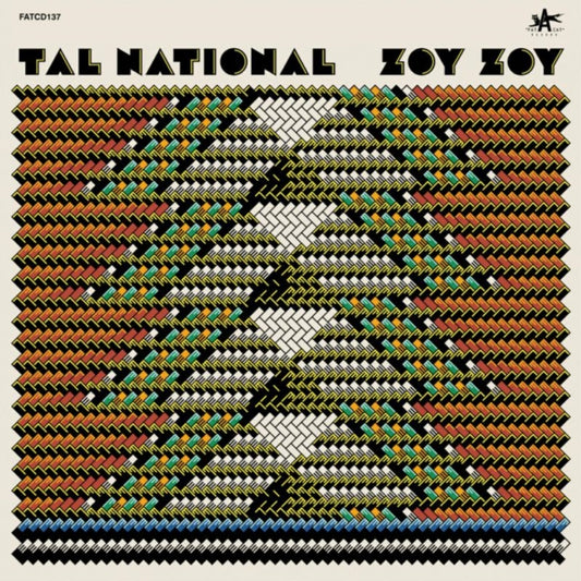 This CD is brand new.Format: CDMusic Style: AfricanThis item's title is: Zoy ZoyArtist: Tal NationalBarcode: 600116513724Release Date: 4/14/2015