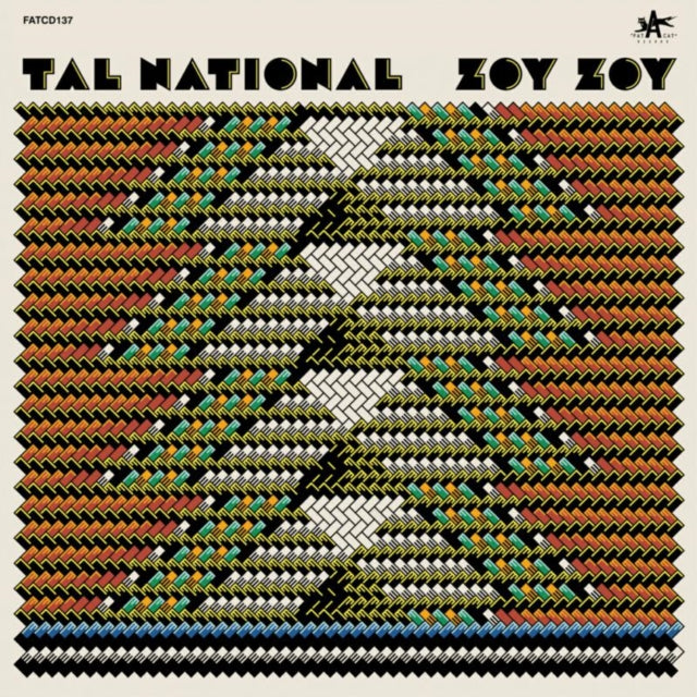 Product Image : This CD is brand new.<br>Format: CD<br>Music Style: African<br>This item's title is: Zoy Zoy<br>Artist: Tal National<br>Barcode: 600116513724<br>Release Date: 4/14/2015