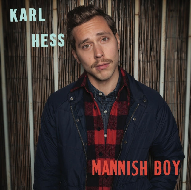 Product Image : This LP Vinyl is brand new.<br>Format: LP Vinyl<br>This item's title is: Mannish Boy<br>Artist: Karl Hess<br>Label: ASPECIALTHING RECORDS<br>Barcode: 600385292115<br>Release Date: 1/3/2020