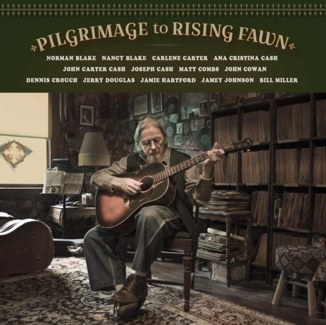 This LP Vinyl is brand new.Format: LP VinylThis item's title is: Pilgramage To Rising FawnArtist: Norman BlakeBarcode: 600385305617Release Date: 8/2/2024