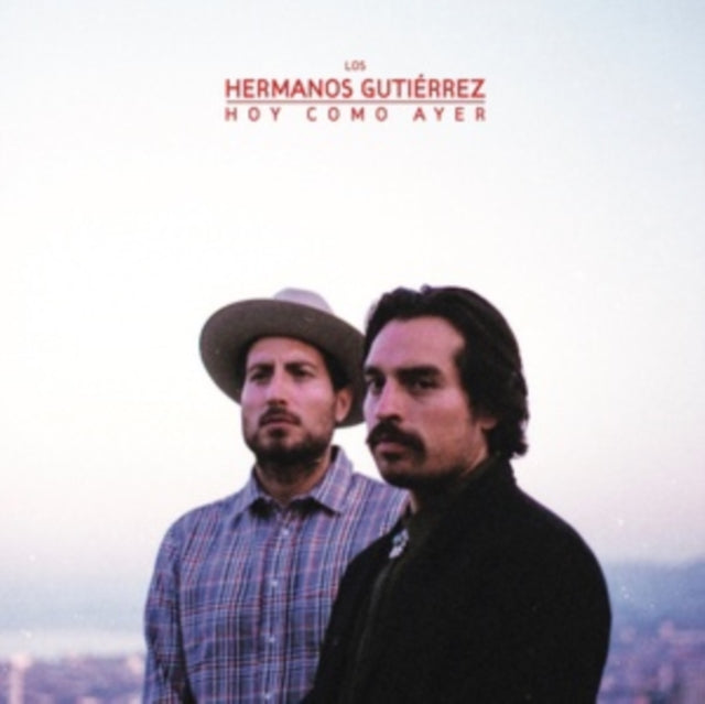 This LP Vinyl is brand new.Format: LP VinylMusic Style: SoulThis item's title is: Hoy Como Ayer (Desert Dawn LP Vinyl)Artist: Hermanos GutierrezLabel: Not On LabelBarcode: 600385308410Release Date: 10/11/2024