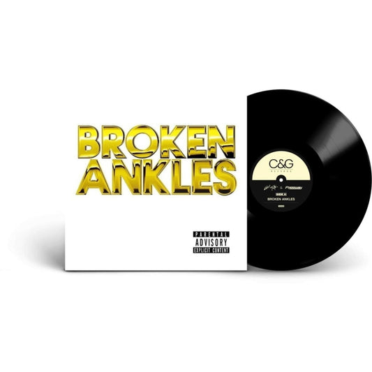 Broken Ankles Ep