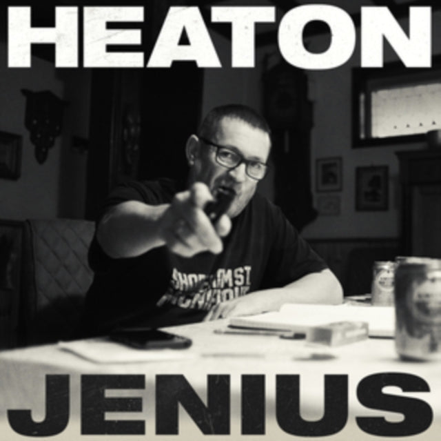 Jenius (2LP)