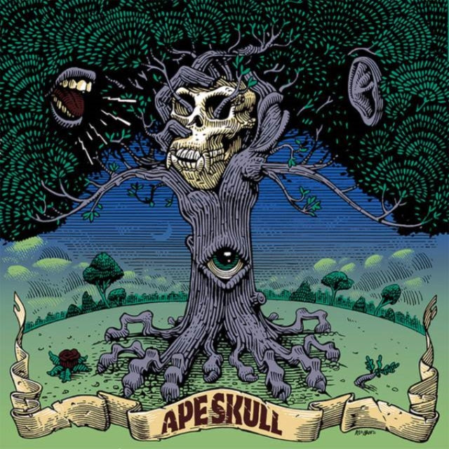 This LP Vinyl is brand new.Format: LP VinylThis item's title is: Ape Skull (Quad Red/Blue LP Vinyl)Artist: Ape SkullBarcode: 600609081419Release Date: 1/28/2022
