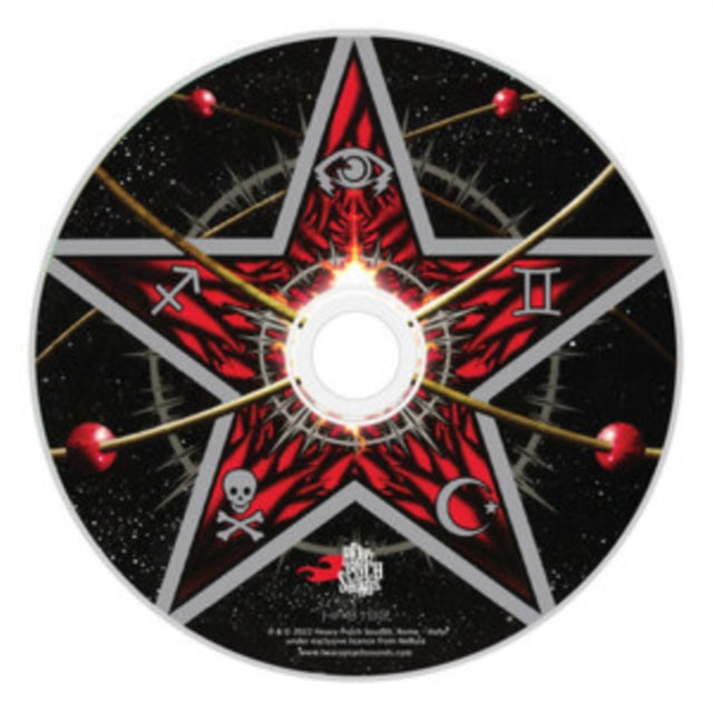 This CD is brand new.Format: CDMusic Style: Stoner RockThis item's title is: Atomic RitualArtist: NebulaBarcode: 600609081501Release Date: 2/25/2022