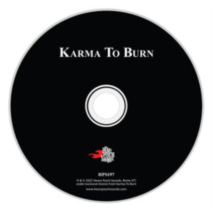 This is a 2 CD SKU bundle.
1.This CD is brand new.Format: CDMusic Style: Alternative RockThis item's title is: Karma To BurnArtist: Karma To BurnLabel: HEAVY PSYCH SOUNDSBarcode: 600609081655Release Date: 3/11/2022
2.This CD is brand new.