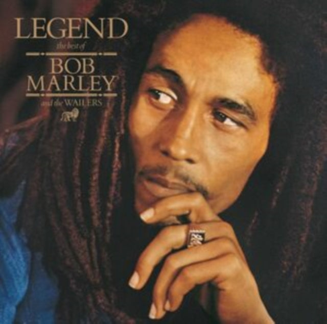 Legend & Legend - The Best Of Bob Marley & The Wailers (2LP) & Rastaman Vibration