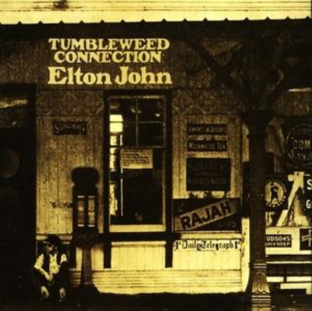 This is a 2 CD SKU bundle.
1.This CD is brand new.Format: CDMusic Style: Country RockThis item's title is: Tumbleweed ConnectionArtist: Elton JohnLabel: The Rocket Record CompanyBarcode: 600753052556Release Date: 6/3/2008
2.This CD is brand new.