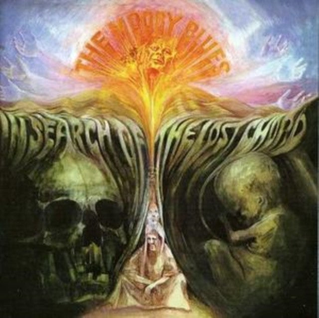 In Search Of Lost Chord & Icon & Best Of Moody Blues