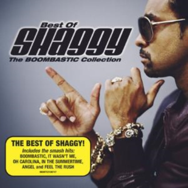 This CD is brand new.Format: CDMusic Style: Reggae-PopThis item's title is: Boombastic Collection: Best Of ShaggyArtist: ShaggyLabel: HIP-OBarcode: 600753106747Release Date: 9/9/2008