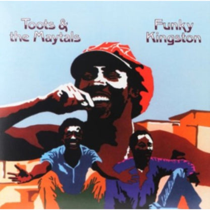 Reggae Best (Deluxe/Red LP Vinyl) & Funky Kingston