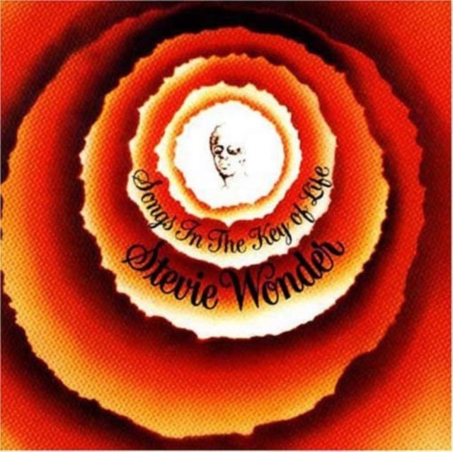 Songs In The Key Of Life & Definitive Collection (2LP) & Hotter Than July