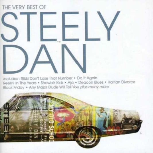 This CD is brand new.Format: CDMusic Style: Pop RockThis item's title is: Very Best OfArtist: Steely DanLabel: UNIVERSAL UKBarcode: 600753204511Release Date: 6/29/2009