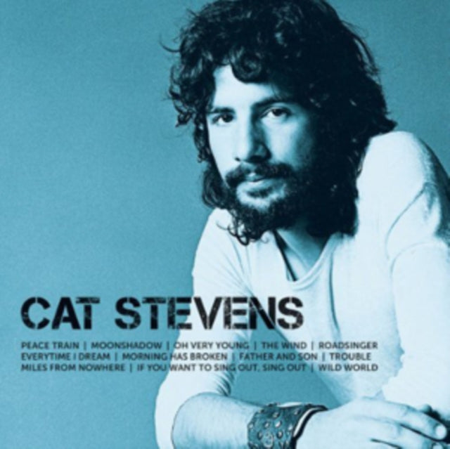This CD is brand new.Format: CDMusic Style: Soft RockThis item's title is: IconArtist: Cat StevensLabel: A&M RecordsBarcode: 600753330425Release Date: 4/5/2011