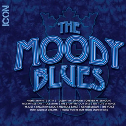 In Search Of Lost Chord & Icon & Best Of Moody Blues