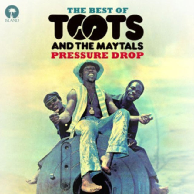 This CD is brand new.Format: CDMusic Style: Roots ReggaeThis item's title is: Pressure Drop: Best Of Toots & The MaytalsArtist: Toots & The MaytalsLabel: ISLAND UKBarcode: 600753390665Release Date: 6/25/2012