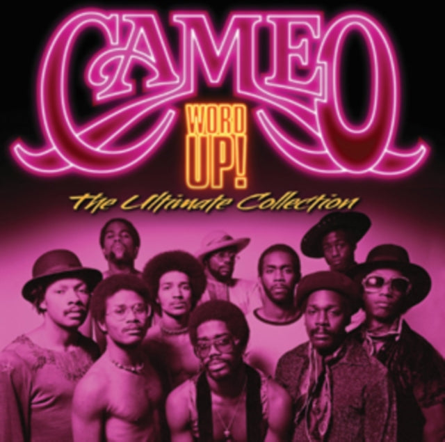 This CD is brand new.Format: CDMusic Style: P.FunkThis item's title is: Word Up: Ultimate CollectionArtist: CameoLabel: SPECTRUM UKBarcode: 600753416365Release Date: 1/28/2013