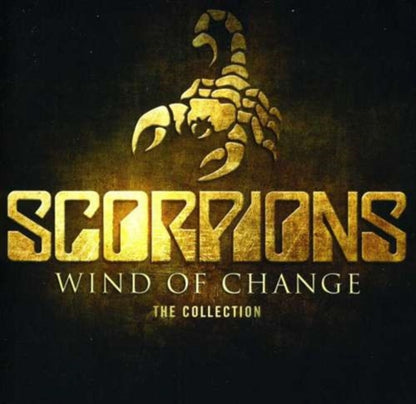 Wind Of Change: Best Of & Millennium Collection: 20Th Century Masters