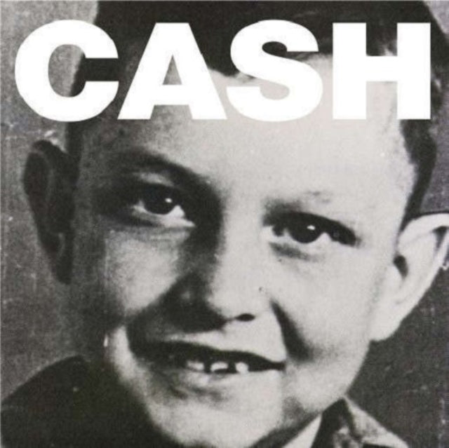 Johnny Cash - American Vi: Ain't No Grave (180G/Dl Card) - LP Vinyl