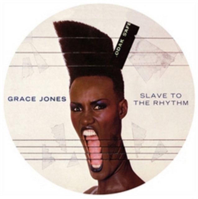 Slave To The Rhythm