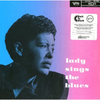 Lady Sings The Blues & Solitude (Blue LP Vinyl/180G)