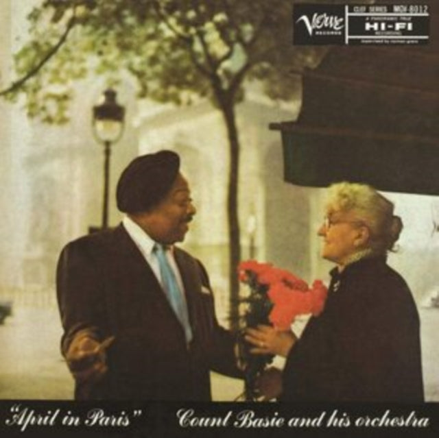 This LP Vinyl is brand new.Format: LP VinylMusic Style: Big BandThis item's title is: April In Paris (180G)Artist: Count & His Orchestra BasieLabel: BACK TO BACKBarcode: 600753458938Release Date: 12/10/2013