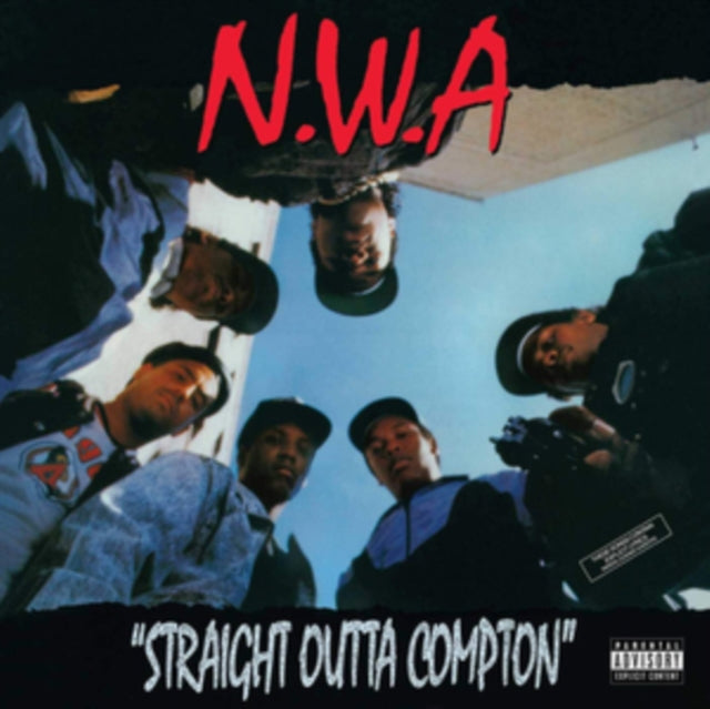 This is a 2 LP Vinyl SKU bundle.
1.This LP Vinyl is brand new.Format: LP VinylMusic Style: GangstaThis item's title is: Straight Outta Compton (Red LP Vinyl)Artist: N.W.A.Label: Priority RecordsBarcode: 602577628993Release Date: 10/11/2019
2.This LP Vinyl is brand new.