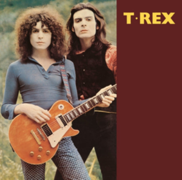 Product Image : This CD is brand new.<br>Format: CD<br>Music Style: Folk Rock<br>This item's title is: T. Rex<br>Artist: T-Rex<br>Barcode: 600753479995<br>Release Date: 3/3/2014