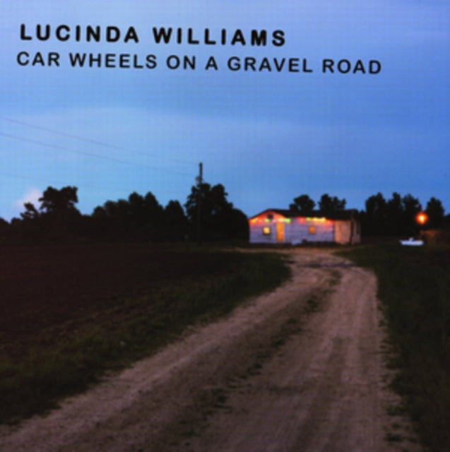 This LP Vinyl is brand new.Format: LP VinylMusic Style: CountryThis item's title is: Car Wheels On A Gravel Road (180G)Artist: Lucinda WilliamsLabel: MUSIC ON VINYLBarcode: 600753486078Release Date: 6/16/2014