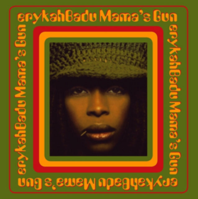 This LP Vinyl is brand new.Format: LP VinylMusic Style: Neo SoulThis item's title is: Mama's Gun (180G)Artist: Erykah BaduLabel: MUSIC ON VINYLBarcode: 600753486092Release Date: 7/29/2014