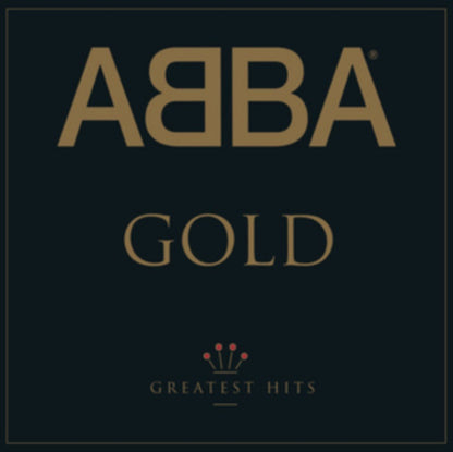 Abba - Gold (2LP) & Gold - Greatest Hits (Gold Vinyl/2LP)