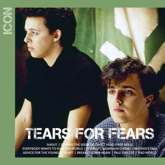 This CD is brand new.Format: CDMusic Style: Indie RockThis item's title is: IconArtist: Tears For FearsLabel: MERCURYBarcode: 600753519882Release Date: 5/4/2015