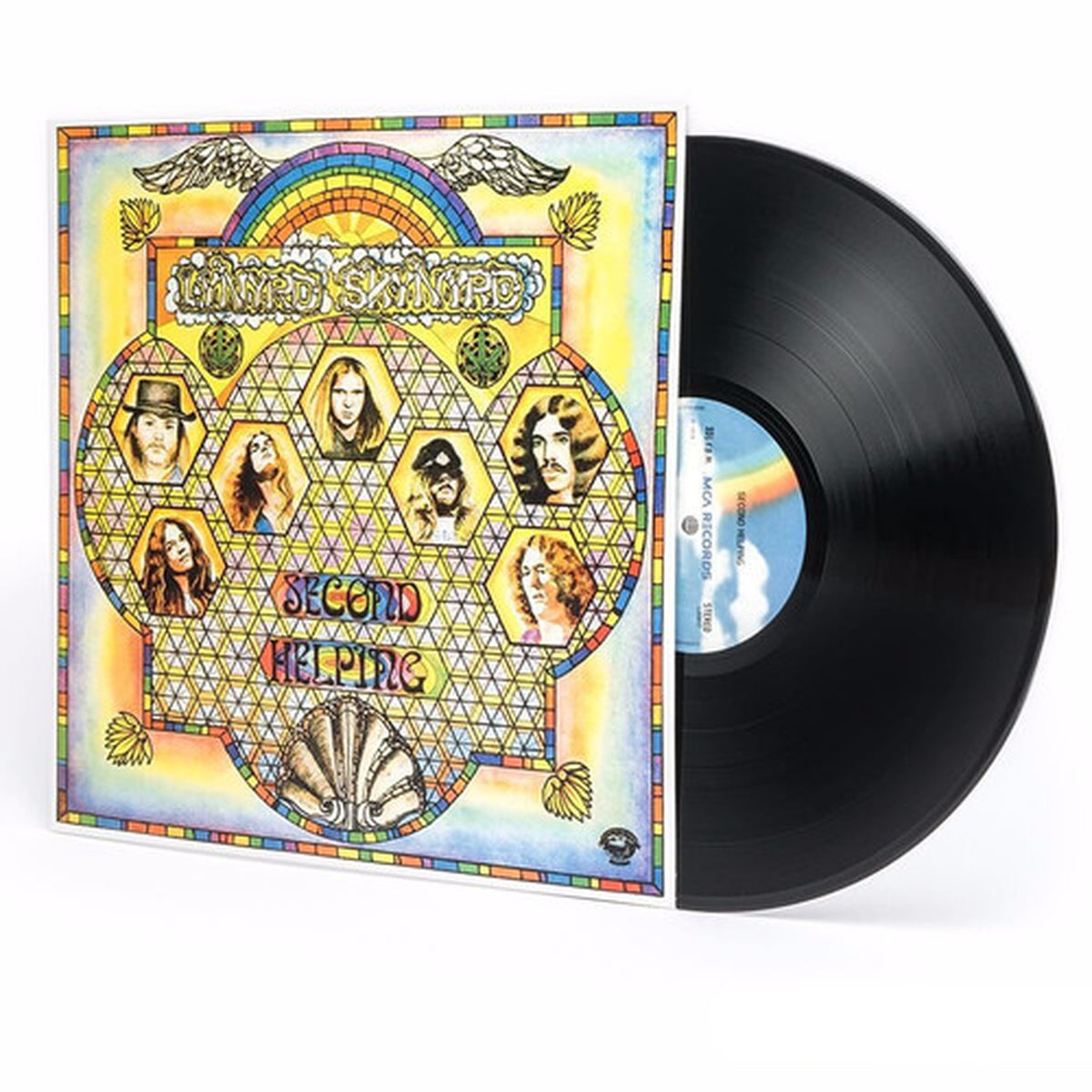 Second Helping & Nuthin Fancy & One More From The Road & Skynyrd's Innyrds (Their Greatest Hits)