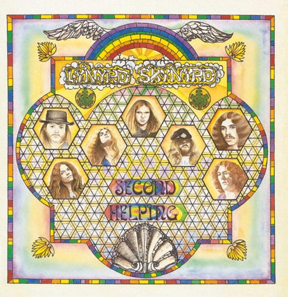 Second Helping & Nuthin Fancy & Street Survivors & Gimme Back My Bullets & Skynyrd's Innyrds (Their Greatest Hits)
