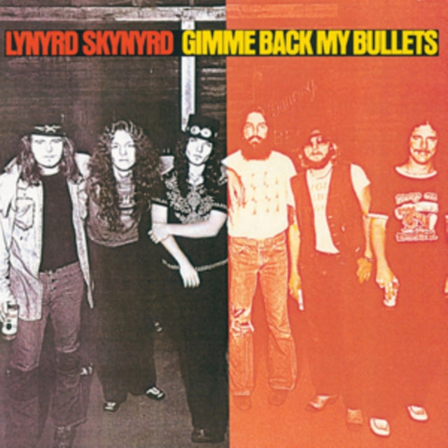 This is a 2 LP Vinyl SKU bundle.
1.This LP Vinyl is brand new.Format: LP VinylMusic Style: Southern RockThis item's title is: Gimme Back My BulletsArtist: Lynyrd SkynyrdLabel: GEFFENBarcode: 600753550205Release Date: 7/31/2015
2.This LP Vinyl is brand new.