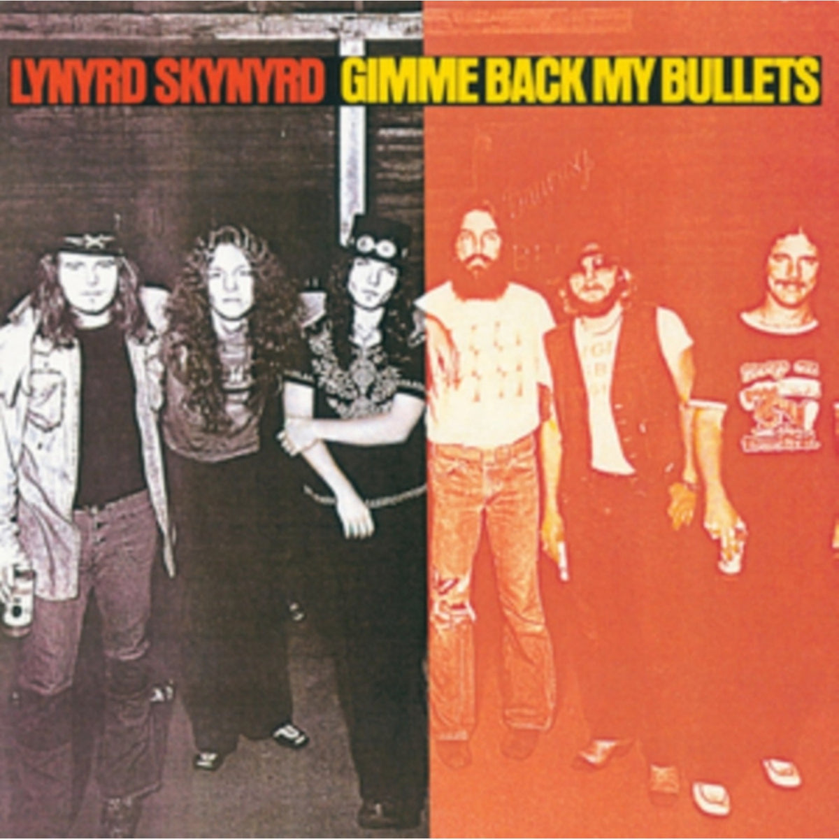 Gimme Back My Bullets & Celebrating 50 Years - Live At The Ryman (2LP)