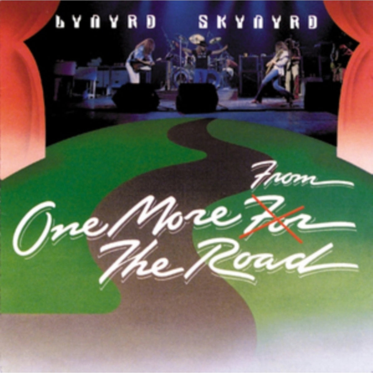 Second Helping & Nuthin Fancy & One More From The Road & Skynyrd's Innyrds (Their Greatest Hits)