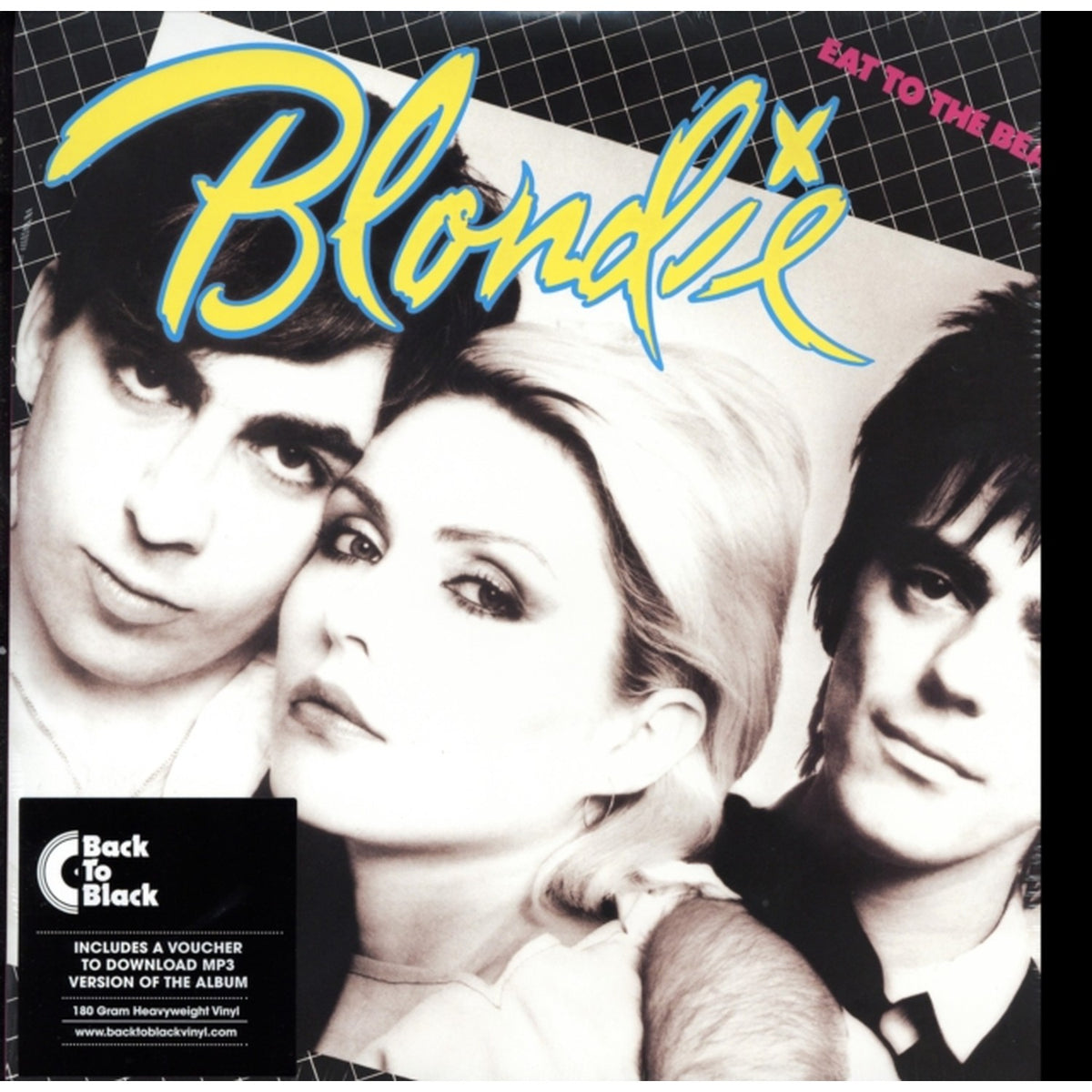 Blondie (180G) & Eat To The Beat (180G)