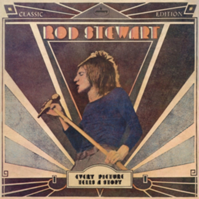 This LP Vinyl is brand new.Format: LP VinylMusic Style: Blues RockThis item's title is: Every Picture Tells A StoryArtist: Rod StewartLabel: MERCURYBarcode: 600753551349Release Date: 6/23/2015