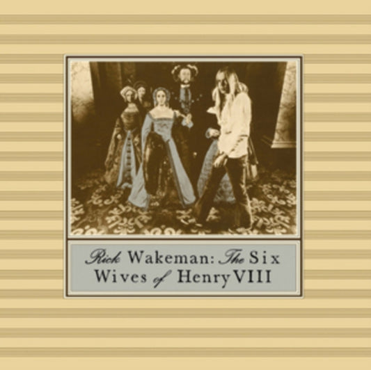 This CD is brand new.Format: CDMusic Style: Modern ClassicalThis item's title is: Six Wives Of Henry ViiiArtist: Rick WakemanLabel: A&M RecordsBarcode: 600753562468Release Date: 2/2/2015